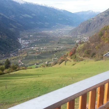 Apartament Gruberhof Lagundo Zewnętrze zdjęcie